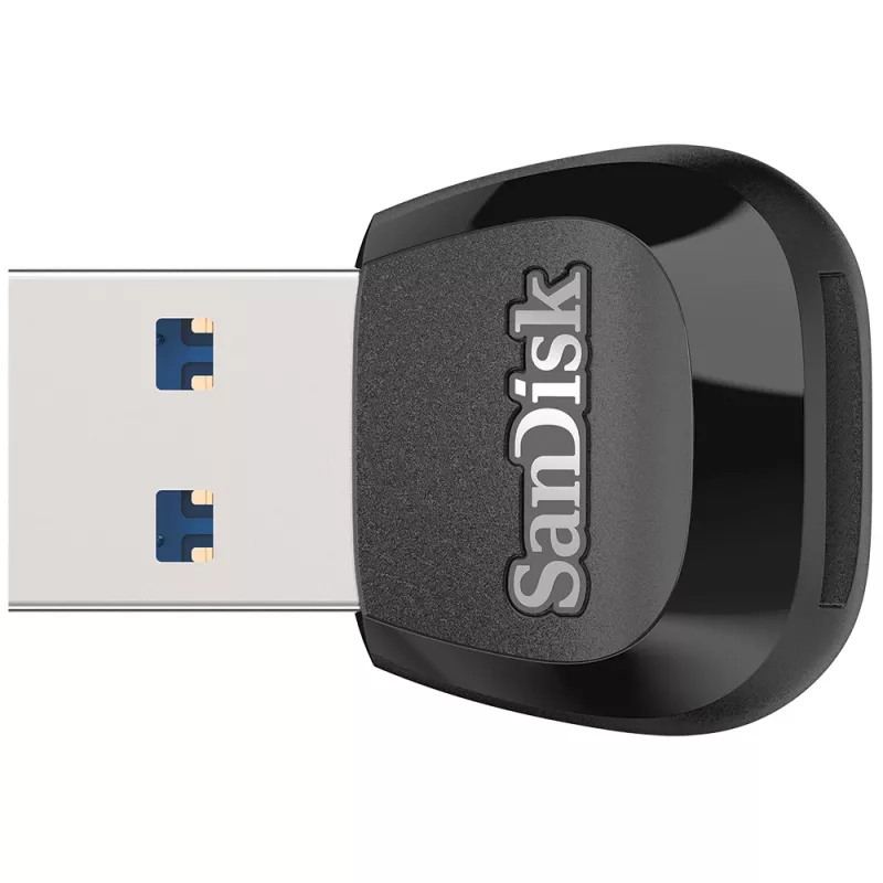 Lettore di schede microSD WESTERN DIGITAL SanDisk MobileMate USB 3.0