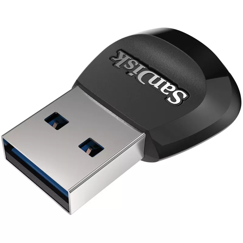 Lettore di schede microSD WESTERN DIGITAL SanDisk MobileMate USB 3.0
