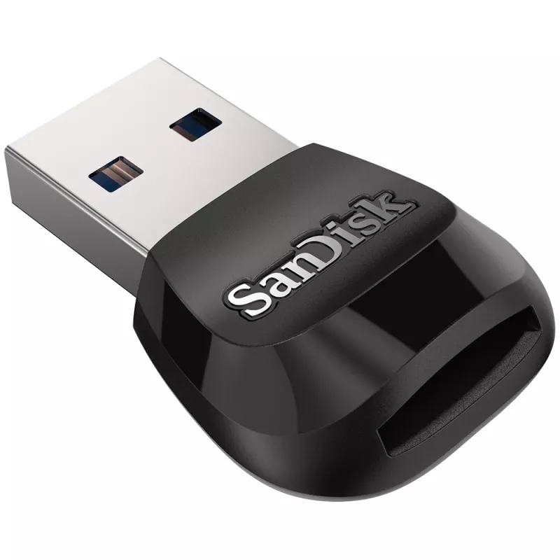 Lettore di schede microSD WESTERN DIGITAL SanDisk MobileMate USB 3.0