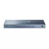 Switch di rete TP-Link 16 porte Gigabit Desktop, unmanaged, Gigabit Ethernet (10/100/1000), full duplex