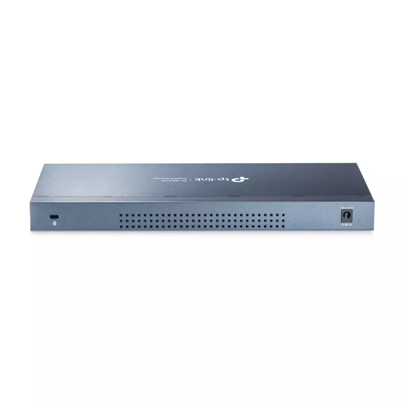 Switch di rete TP-Link 16 porte Gigabit Desktop, unmanaged, Gigabit Ethernet (10/100/1000), full duplex