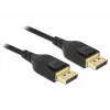 Cavo DisplayPort DeLOCK 85663 5 m nero