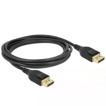 Cavo DisplayPort DeLOCK 85663 5 m nero