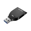 Lettore di schede SanDisk SDDR-C531-GNANN USB 3.2 Gen 1 nero