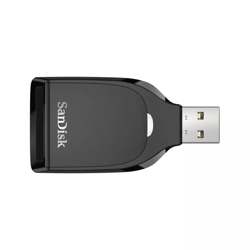 Lettore di schede SanDisk SDDR-C531-GNANN USB 3.2 Gen 1 nero
