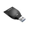 Lettore di schede SanDisk SDDR-C531-GNANN USB 3.2 Gen 1 nero
