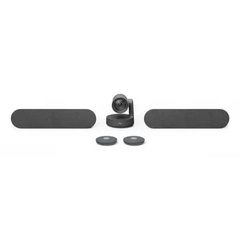 LOGITECH Rally Plus kit per videoconferenze