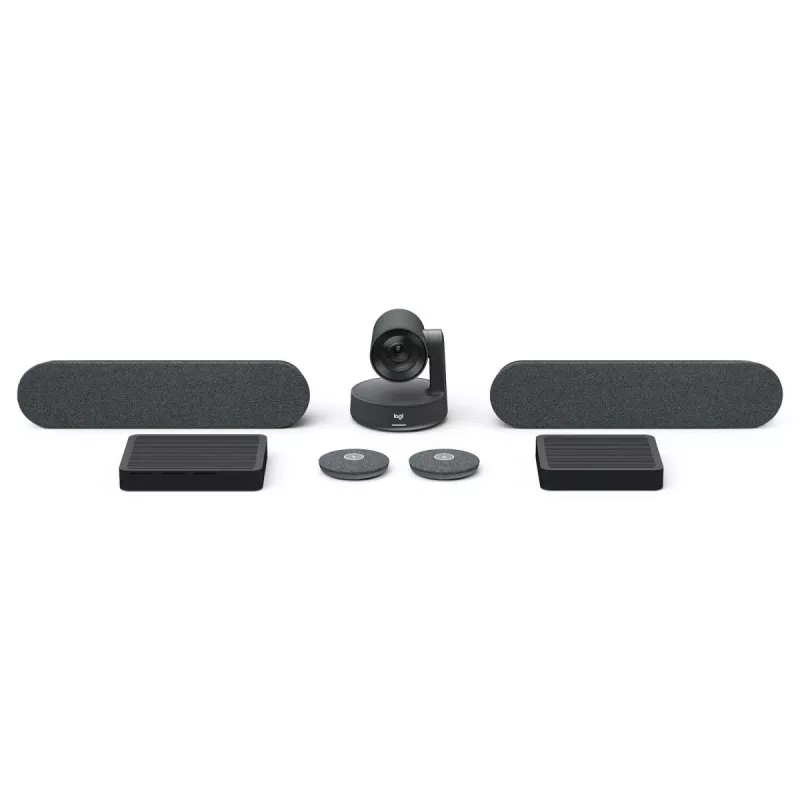 LOGITECH Rally Plus kit per videoconferenze
