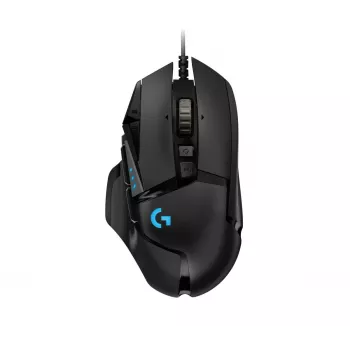 LOGITECH G502 HERO mouse gaming ad alte prestazioni N/A - EER2