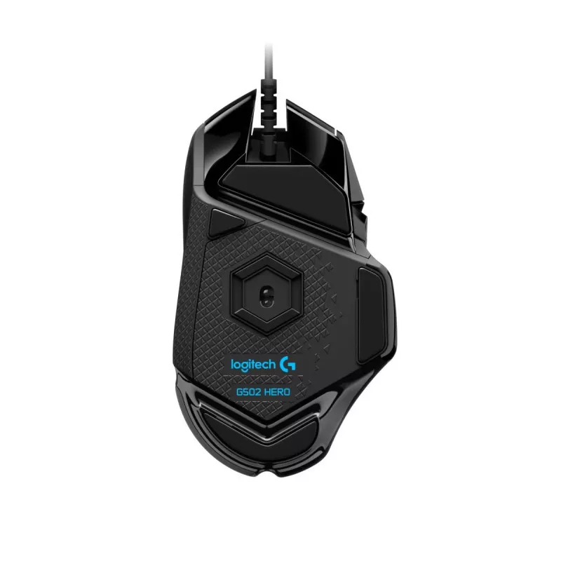 LOGITECH G502 HERO mouse gaming ad alte prestazioni N/A - EER2