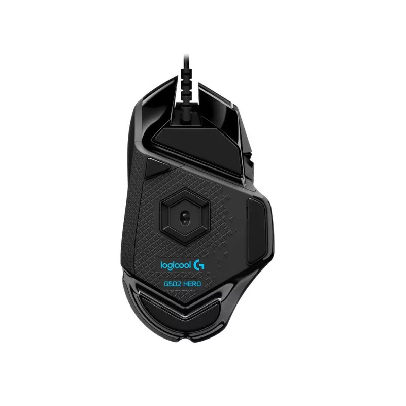 LOGITECH G502 HERO mouse gaming ad alte prestazioni N/A - EER2