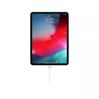 Adattatore da USB-C a jack cuffie 3,5 mm Apple