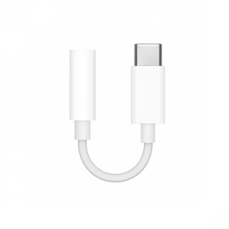Adattatore da USB-C a jack cuffie 3,5 mm Apple