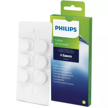 Philips CA6704/10 compresse per la rimozione degli oli del caffè