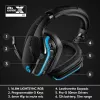LOGITECH G935 Wireless 7.1 Surround Sound Lightsync Headset gaming – 2,4 GHz