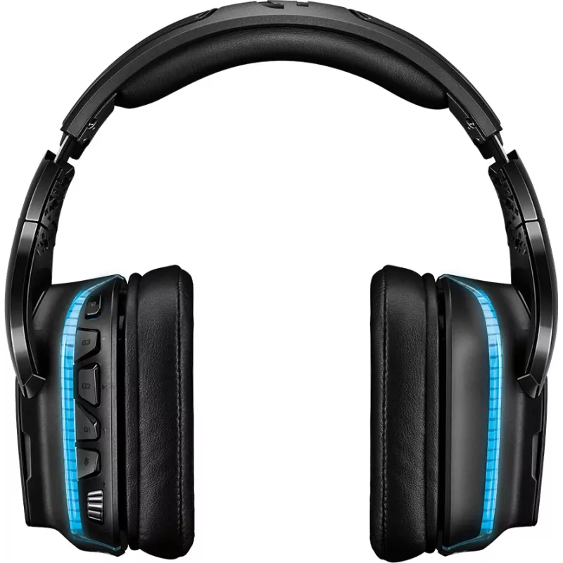 LOGITECH G935 Wireless 7.1 Surround Sound Lightsync Headset gaming – 2,4 GHz