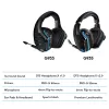 LOGITECH G935 Wireless 7.1 Surround Sound Lightsync Headset gaming – 2,4 GHz