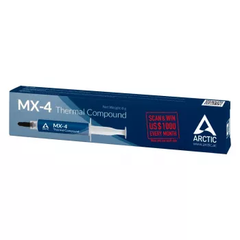 ARCTIC MX-4 (8 g) Edition 2019 – Pasta termica ad alte prestazioni