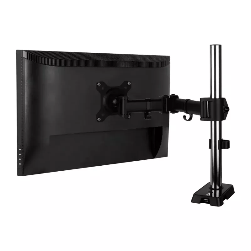 ARCTIC Z1 (Gen 3) - Supporto monitor da tavolo con hub USB