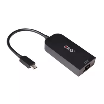 CLUB3D Adattatore USB 3.2 Gen1 Type-C a RJ45 2.5Gbps
