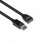 CLUB3D Cavo di prolunga DisplayPort 1.4 HBR3 8K60Hz M/F 2m