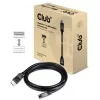 CLUB3D Cavo di prolunga DisplayPort 1.4 HBR3 8K60Hz M/F 2m