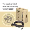 Cavo attivo USB Type-C a VGA M/M CLUB3D CAC-1512 5m