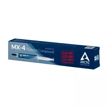 ARCTIC MX-4 (20 g) Edition 2019 – Pasta termica ad alte prestazioni