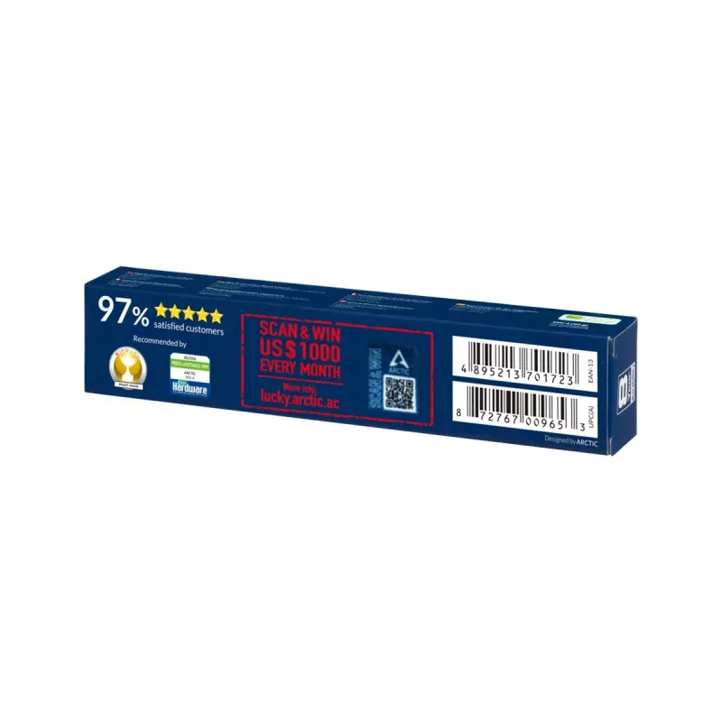ARCTIC MX-4 (20 g) Edition 2019 – Pasta termica ad alte prestazioni