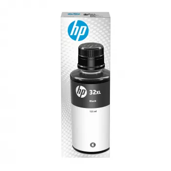 HP 32XL 135 ml flacone d'inchiostro originale nero, nero, Malaysia, 15 - 35 °C, 15 - 35 °C, 20 - 80 %, 1 pz.