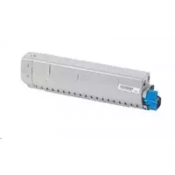 OKI Cartuccia toner - 5.000 pagine - alta capacità - ciano