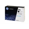 HP 89Y Cartuccia toner LaserJet originale nero a resa extra alta