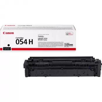 Canon 054 H Cartuccia toner ad alto rendimento, nero