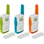Ricetrasmettitore Motorola T42 16 canali blu, verde, arancione, bianco