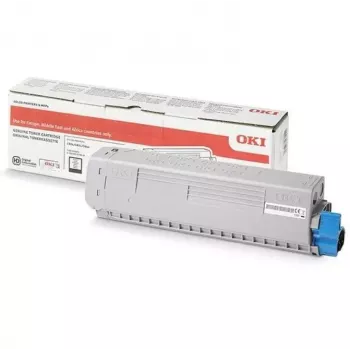 Toner OKI C824/834/844 5k 47095704 nero