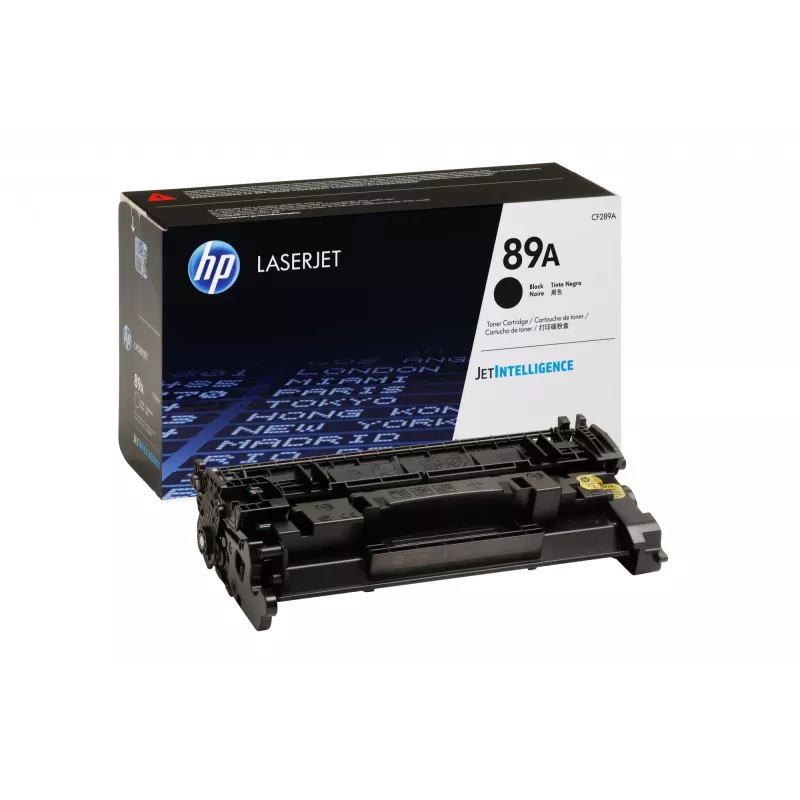 Cartuccia toner HP 89A Original LaserJet, nero