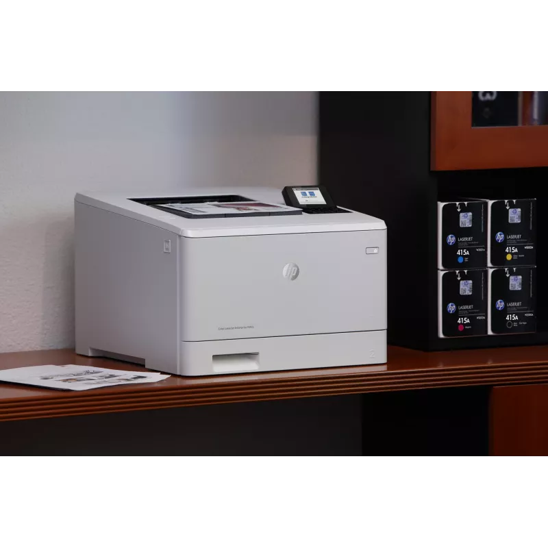 Cartuccia toner HP 415A giallo Original LaserJet, 2100 pagine, giallo, 1 pz.