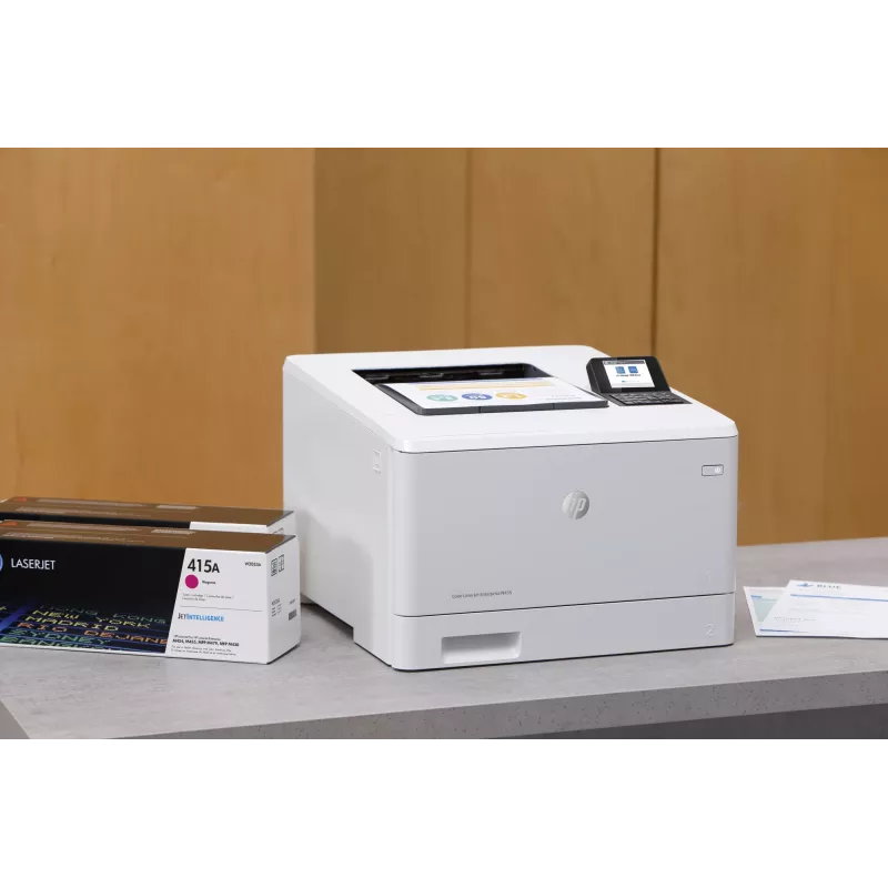 Cartuccia toner HP 415A giallo Original LaserJet, 2100 pagine, giallo, 1 pz.