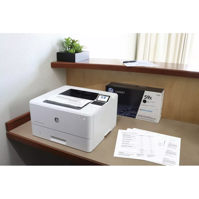Cartuccia toner HP 59X High Yield CF259X 10000 pagine nero