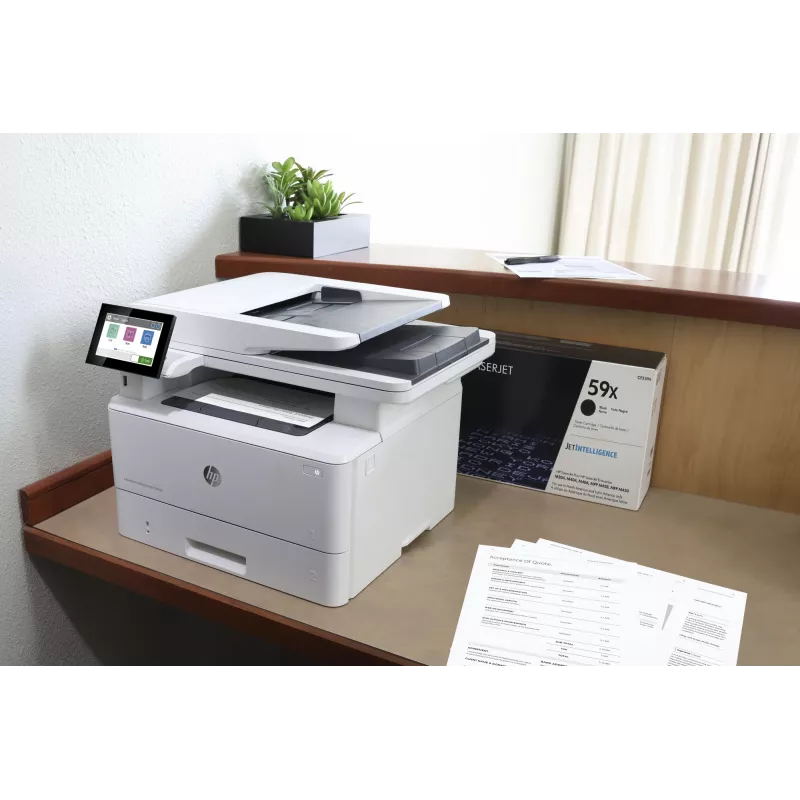 Cartuccia toner HP 59X High Yield CF259X 10000 pagine nero