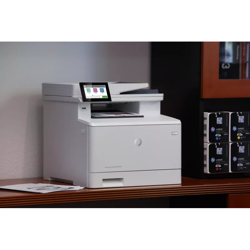 Cartuccia toner HP 415A nero Original LaserJet, 2400 pagine