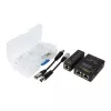 Set di utensili per preparazione cavi LogiLink WZ0030