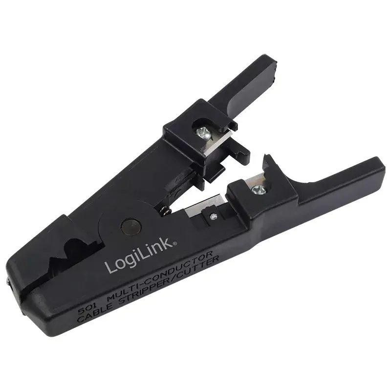 Set di utensili per preparazione cavi LogiLink WZ0030
