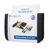 Set di utensili per preparazione cavi LogiLink WZ0030