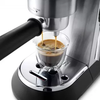 Macchina per espresso semi-automatica De’Longhi Dedica Style EC685.M 1,1 L