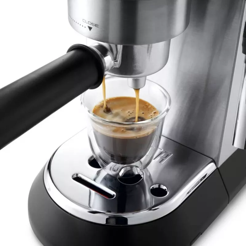 Macchina per espresso semi-automatica De’Longhi Dedica Style EC685.M 1,1 L