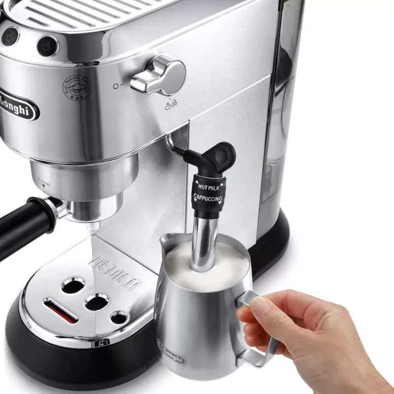 Macchina per espresso semi-automatica De’Longhi Dedica Style EC685.M 1,1 L