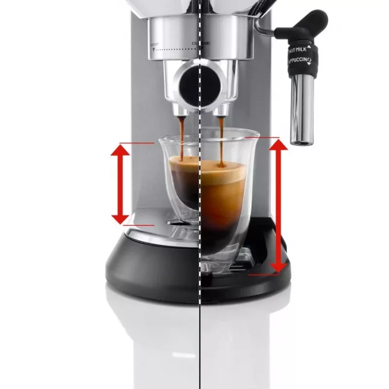 Macchina per espresso semi-automatica De’Longhi Dedica Style EC685.M 1,1 L