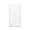 Ubiquiti U-POE-AF iniettore PoE, 802.3af, 48 V, 15 W, Gigabit Ethernet, bianco