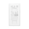 Ubiquiti U-POE-AF iniettore PoE, 802.3af, 48 V, 15 W, Gigabit Ethernet, bianco